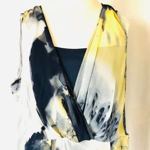 Vera Wang Dress Size XL